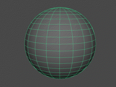 zbrush center sphere